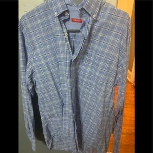 Izod button down